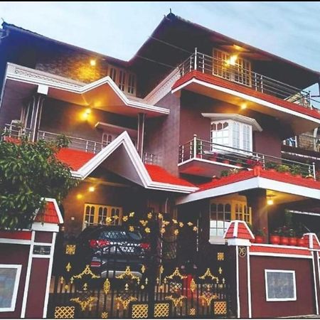 Coorg homeland Homestay Madikeri Luaran gambar