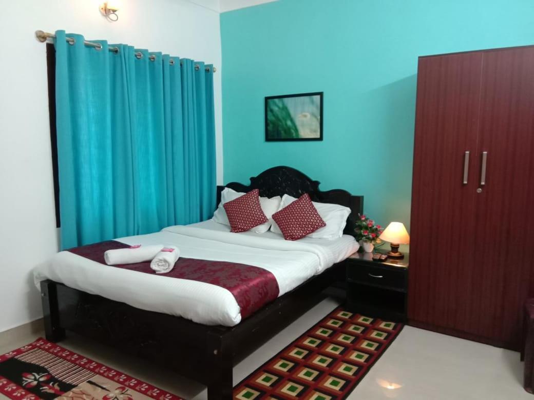 Coorg homeland Homestay Madikeri Luaran gambar