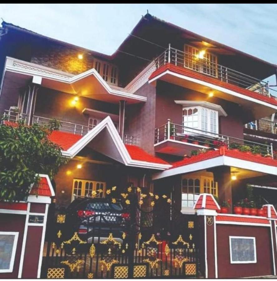 Coorg homeland Homestay Madikeri Luaran gambar