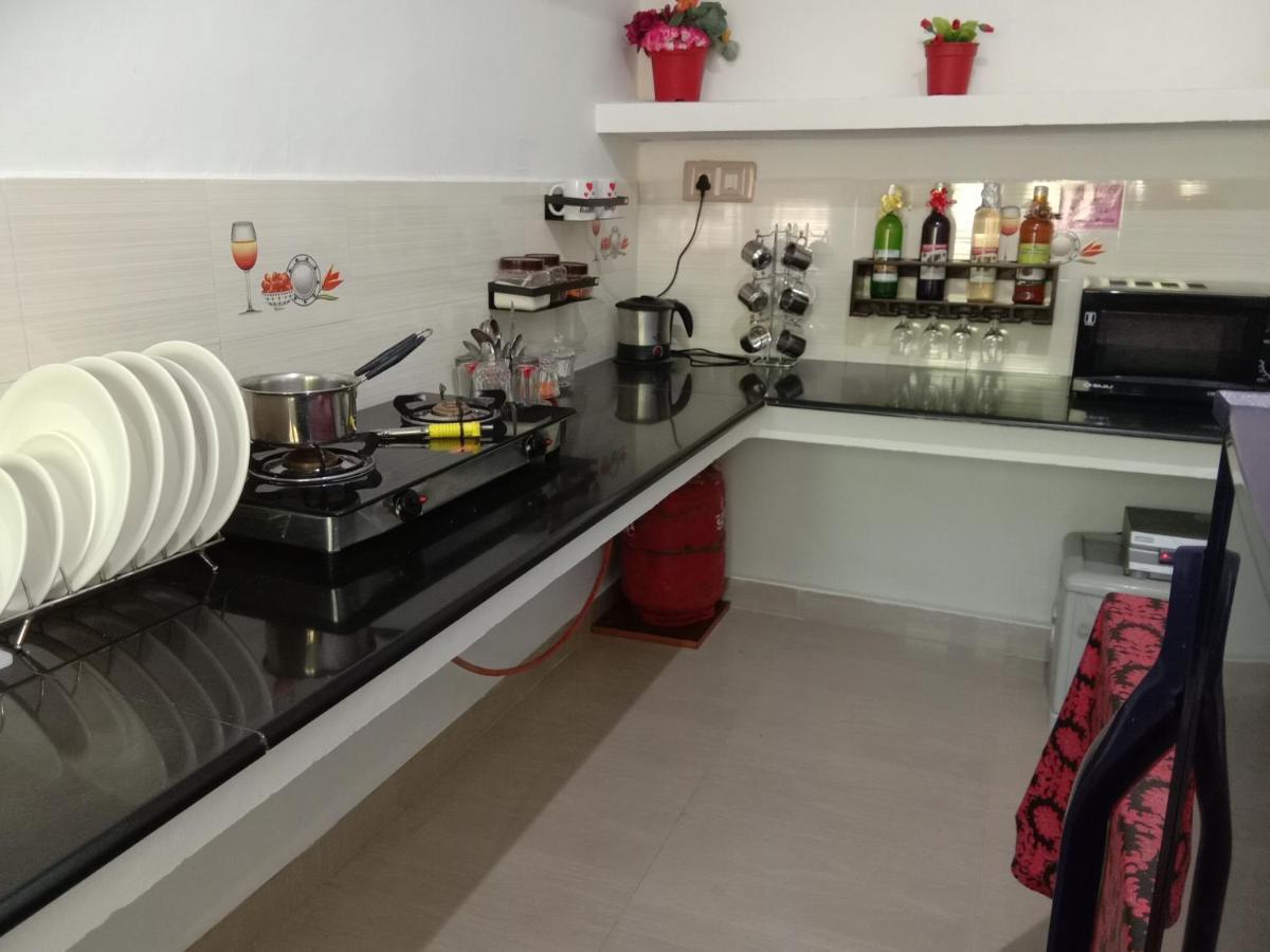 Coorg homeland Homestay Madikeri Luaran gambar