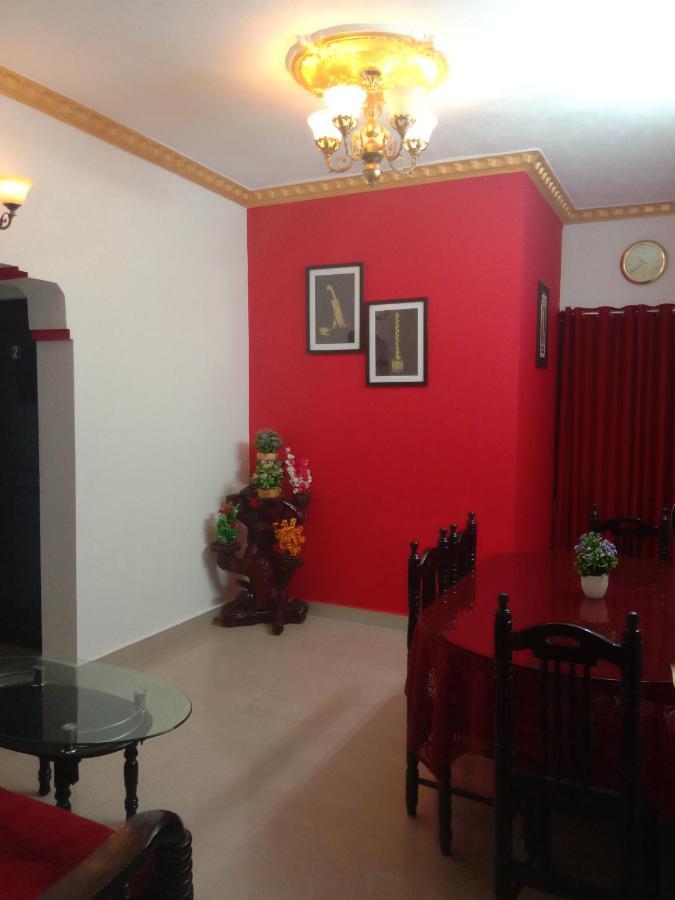 Coorg homeland Homestay Madikeri Luaran gambar