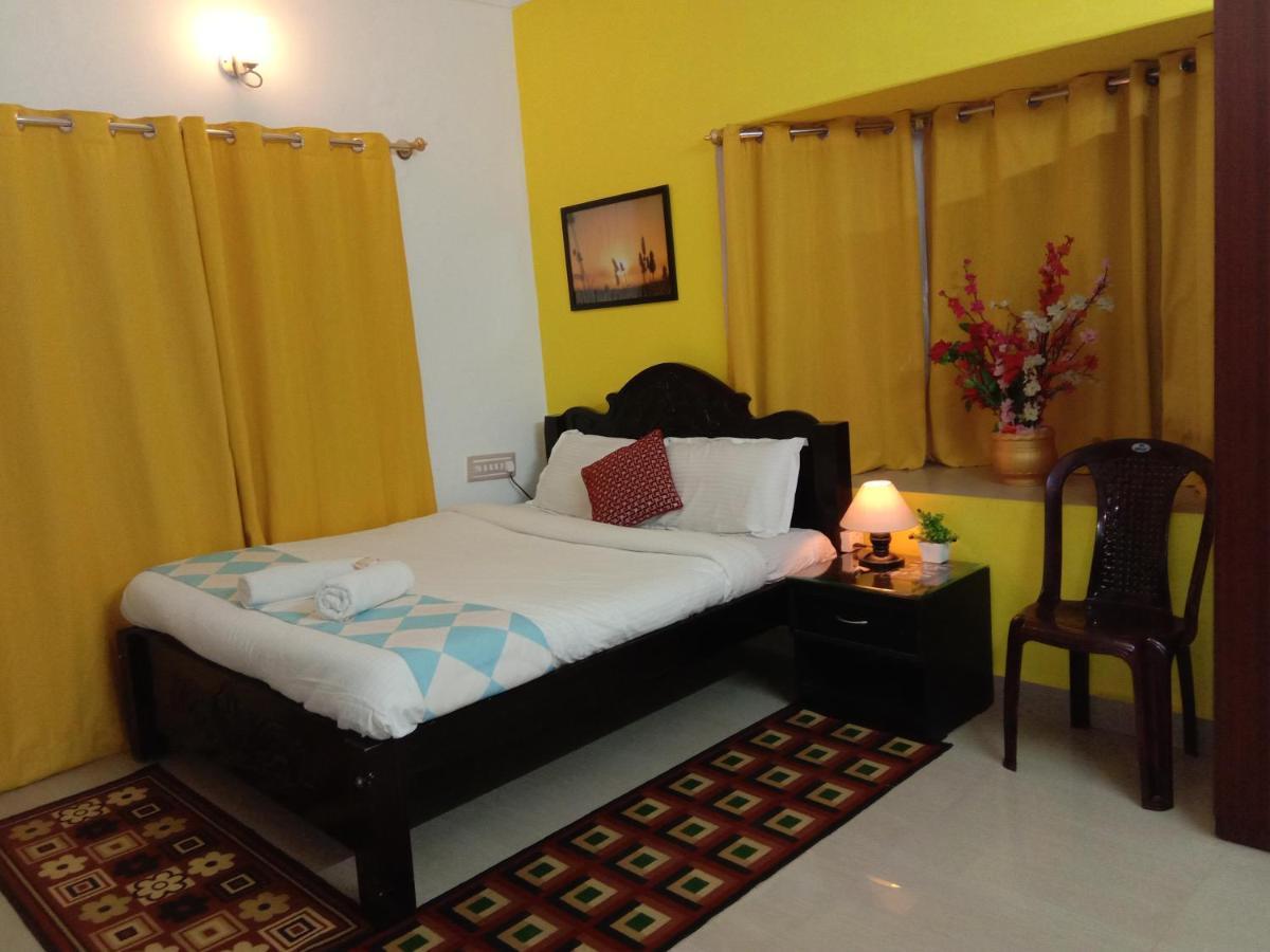 Coorg homeland Homestay Madikeri Luaran gambar