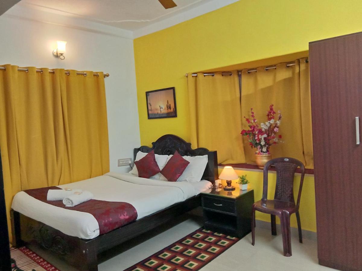 Coorg homeland Homestay Madikeri Luaran gambar