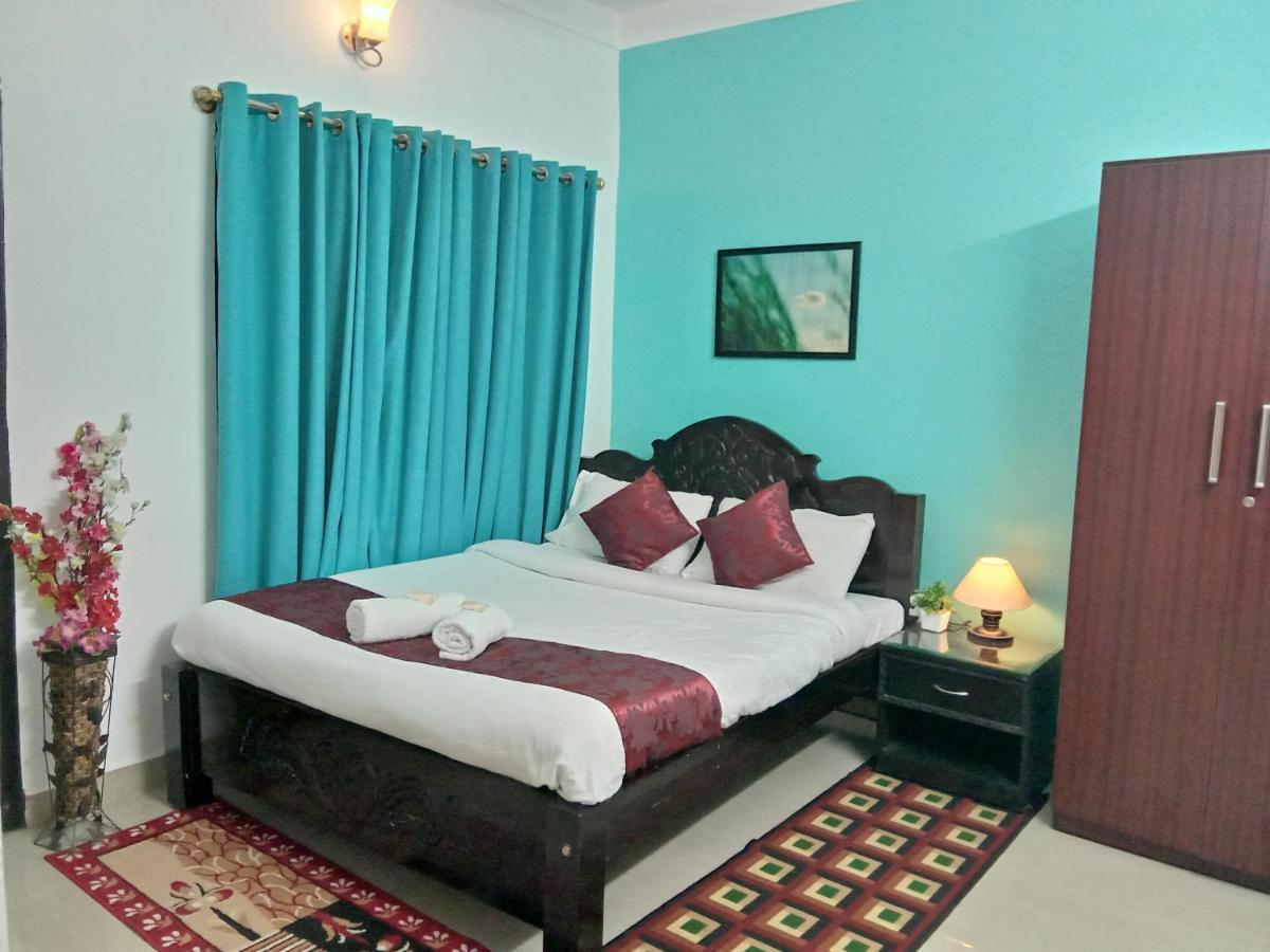 Coorg homeland Homestay Madikeri Luaran gambar